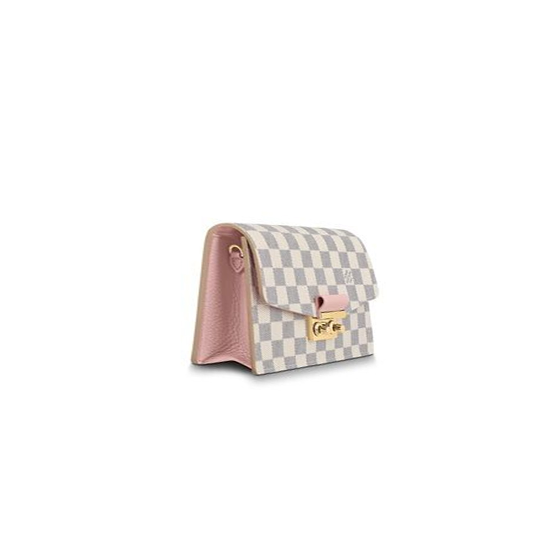 LOUIS VUITTON CROISETTE CHAIN WALLET N60357 (21*13*5cm) LOUIS VUITTON CROISETTE CHAIN WALLET N60357 (21*13*5cm)